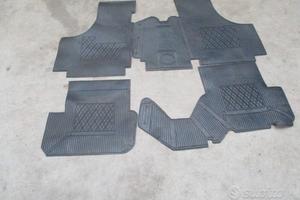 Tappeti + Griglie radiatore AR Giulia/Giulietta