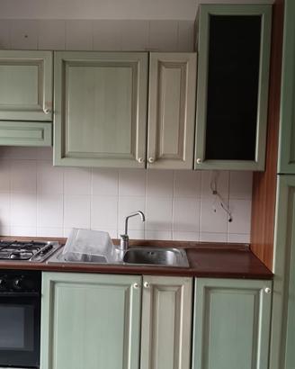 Cucina + frigorifero