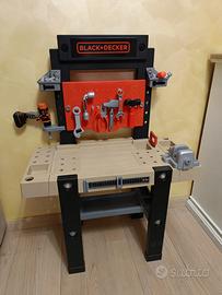 Banco da lavoro bambini ~ Black and Decker
