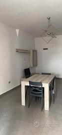 Appartamento piane terra indipendente con area
