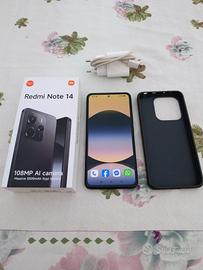 Xiaomi Redmi Note 14