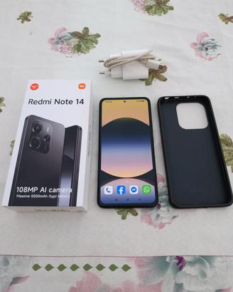 Xiaomi Redmi Note 14