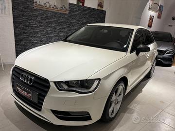 Audi A3 Sportback 1.6 tdi 105cv