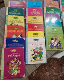 Le grandi parodie Disney Topolino Paperino 