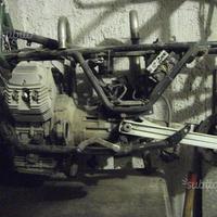 Ricambi x guzzi 350 castom-imola e honda bol d'or