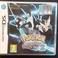 Pokemon versione Nera 2 Nintendo DS