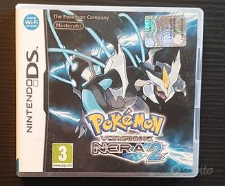 Pokemon versione Nera 2 Nintendo DS