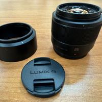 lumix G25 f/1.7