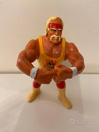 WWF Hasbro Gig Hulk Hogan Serie 2 1991