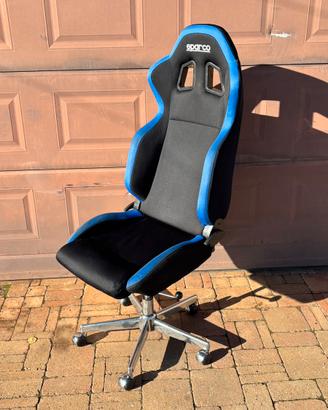 Sedia da ufficio sedile Sparco