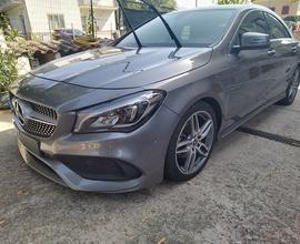 Mercedes cla 200 automatic amg
