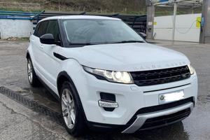 ROVER EVOQUE HSE DYNAMIC TD4