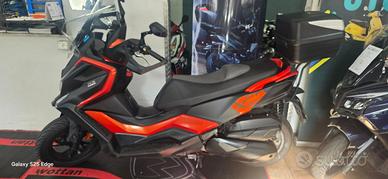 KYMCO DTX 360 350i DTX 360
