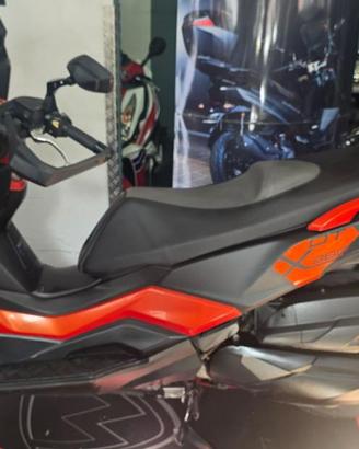 KYMCO DTX 360 350i DTX 360