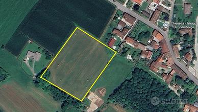 Terreno edificabile a Spilimbergo
