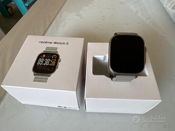 Realme watch 5
