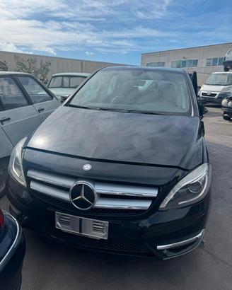 Ricambi Mercedes Classe B 200