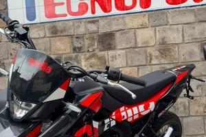 APRILIA SX125 COLORAZIONE VARANUS BLACK