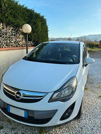 Opel corsa benzina gpl
