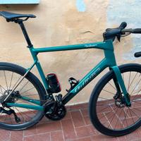 Wilier triestina garda 2024 taglia 58,2 disc