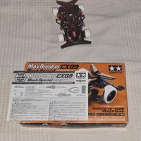 Mini 4wd  max breaker cx09 