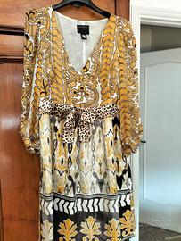 Abito firmato Roberto Cavalli 