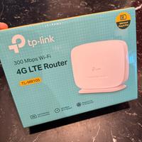 Modem Router 4G LTE TP-Link TL-MR105
