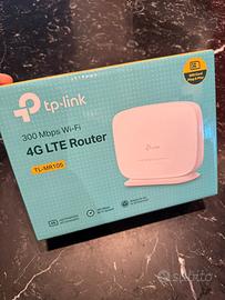 Modem Router 4G LTE TP-Link TL-MR105