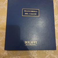 Francobolli del calcio bolaffi