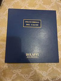 Francobolli del calcio bolaffi