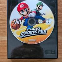 Mario Sport Mix per Wii