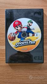 Mario Sport Mix per Wii