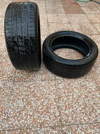 Ruote Michelin Latitude Sport 3 255/50 R19 103 Y