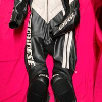 Tuta da motociclista Dainese 