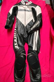 Tuta da motociclista Dainese 