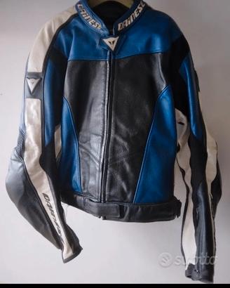 tuta dainese divisibile