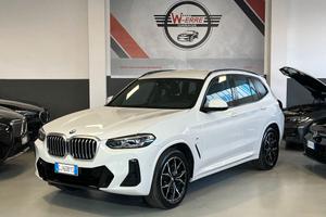 Bmw X3 X DRIVE 20d 48V M SPORT AUTOMATICO HYBRID