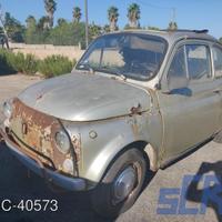 Fiat 500 101, 110, 111 0.5 18cv 65-75 -ricambi