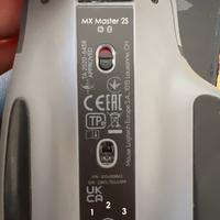 Mouse Logitech MX Master 2S Wireless
