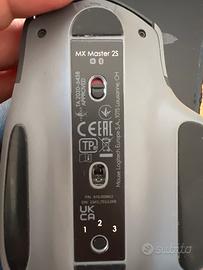 Mouse Logitech MX Master 2S Wireless