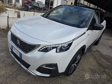 Peugeot 3008 2.0 BlueHDi 150CV GT Line