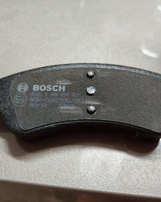 pastiglie freni Bosch