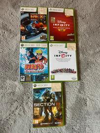 Giochi xbox 360