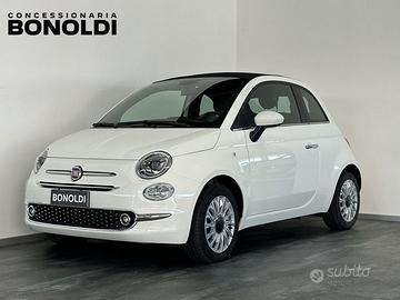 FIAT 500C 500 C 1.0 Hybrid Dolcevita