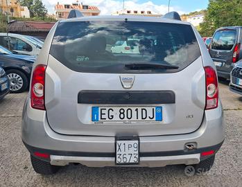 Duster 1.5 dCi 110CV 4x2 Lauréate