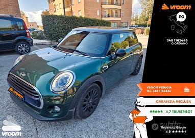 MINI Cooper D F56 1.5 116cv 2015 NEOPATENTATO
