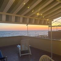 Torvaianica GIUGNO Attico fronte spiaggia