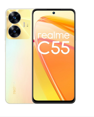 SMARTPHONE REALME C55 6GB 128GB BIANCO Nuovo Az.