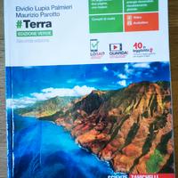 Libro scienze della terra edizione verde