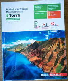 Libro scienze della terra edizione verde